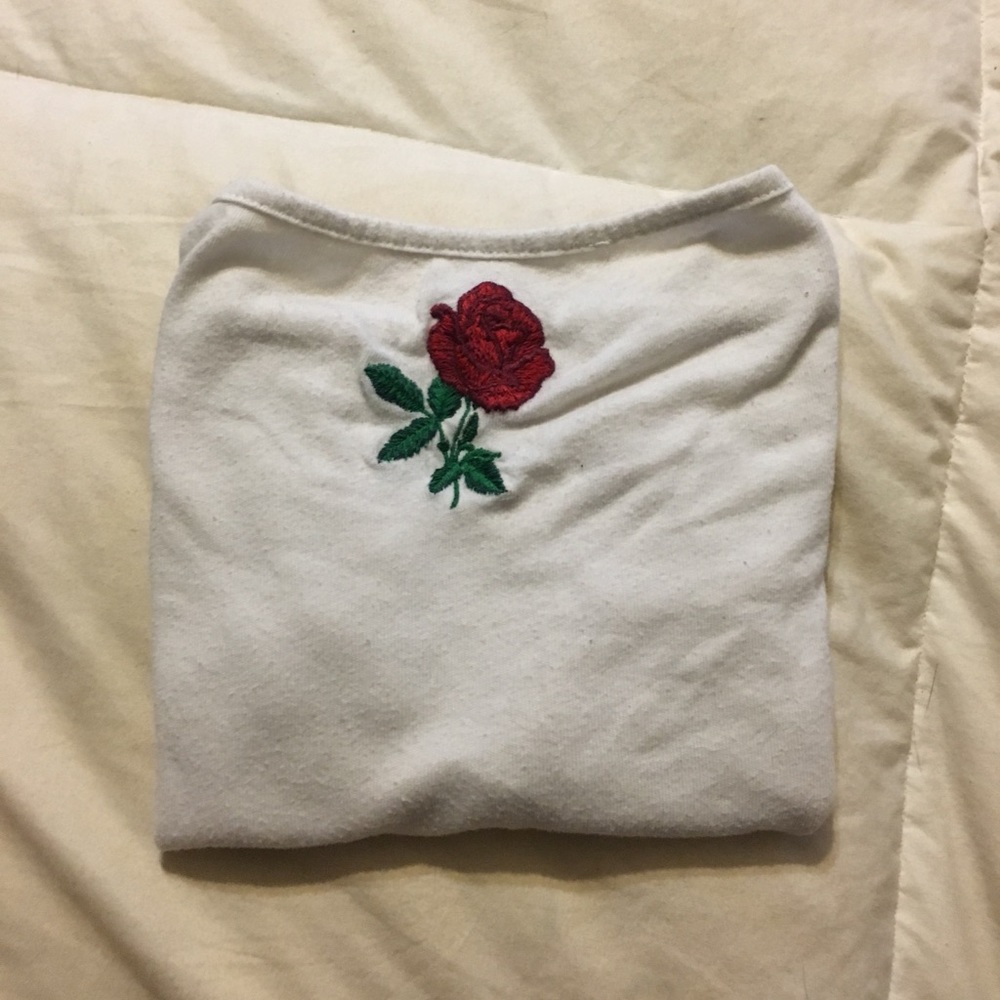 Rose Top - Picture 1 of 2